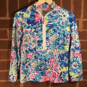 Lilly Pulitzer Girls Popover